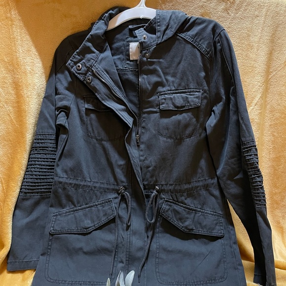 a new day Jackets & Blazers - a new day cargo jacket